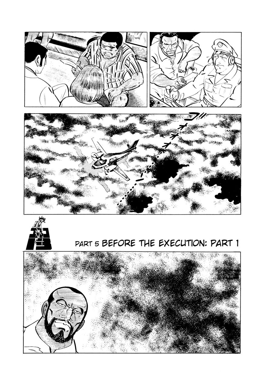 Golgo 13 Chapter 33 page 29 - Chapter 33 : Famine in the Republic