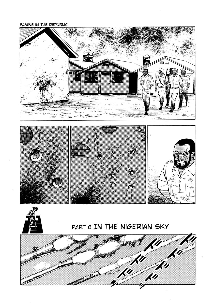 Golgo 13 Chapter 33 page 30 - Chapter 33 : Famine in the Republic