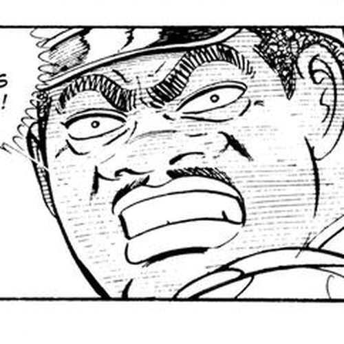 Golgo 13 Chapter 33 : Famine in the Republic cover
