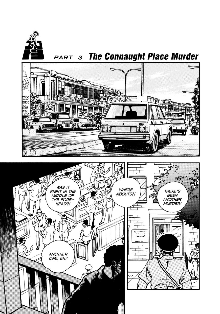 Golgo 13 Chapter 337 page 19 - Chapter 337 : Murder Manual
