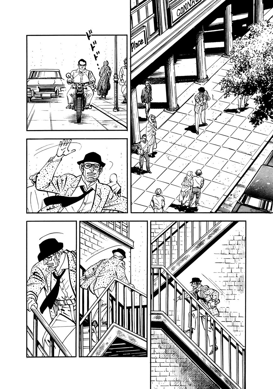 Golgo 13 Chapter 337 page 22 - Chapter 337 : Murder Manual