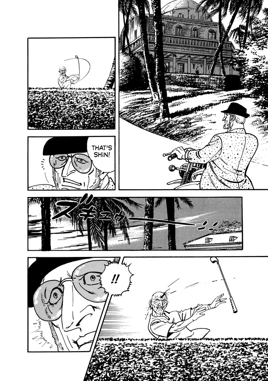 Golgo 13 Chapter 337 page 36 - Chapter 337 : Murder Manual