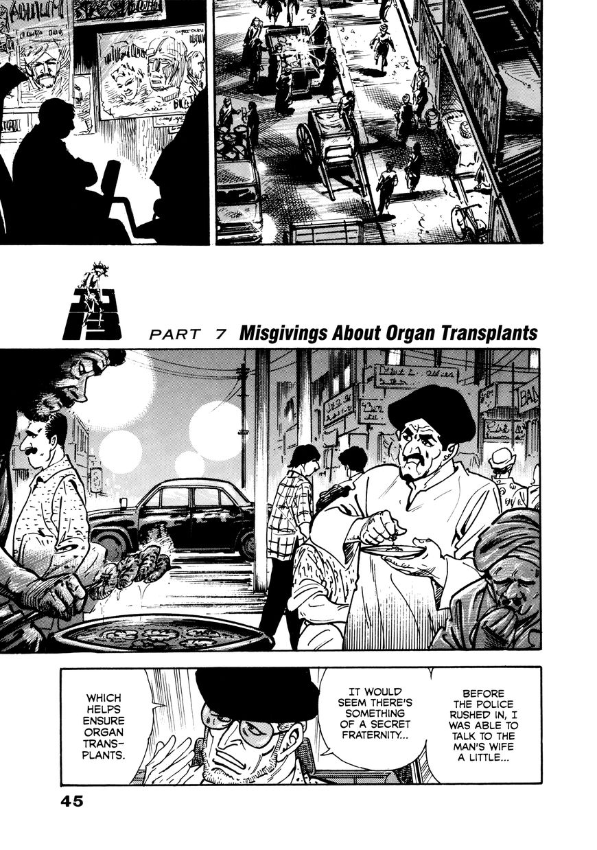 Golgo 13 Chapter 337 page 43 - Chapter 337 : Murder Manual