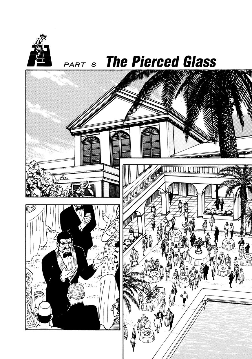 Golgo 13 Chapter 337 page 46 - Chapter 337 : Murder Manual