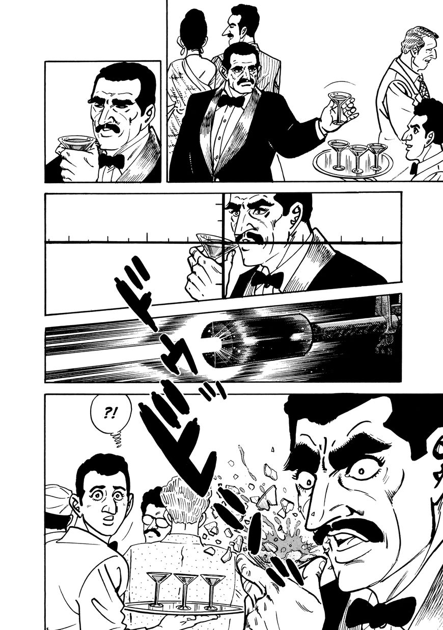Golgo 13 Chapter 337 page 48 - Chapter 337 : Murder Manual