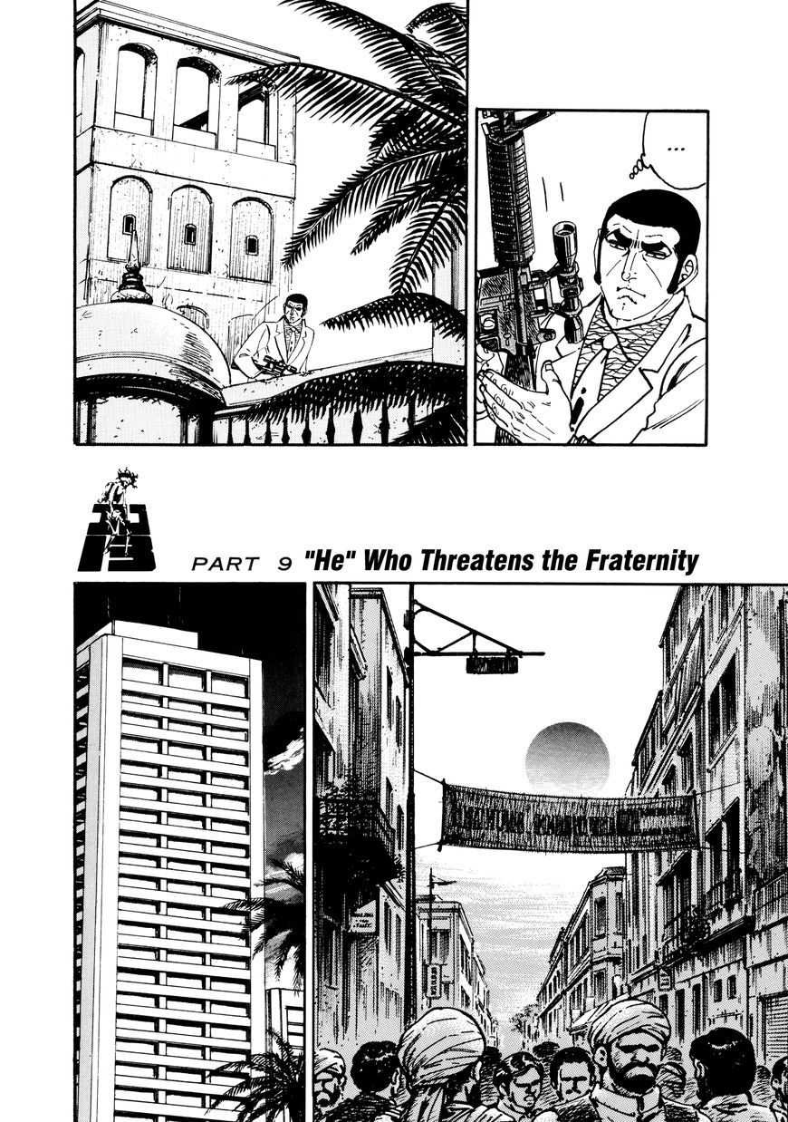Golgo 13 Chapter 337 page 50 - Chapter 337 : Murder Manual