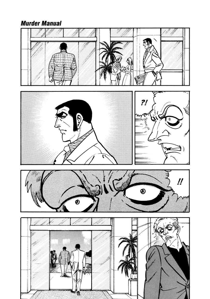 Golgo 13 Chapter 337 page 55 - Chapter 337 : Murder Manual