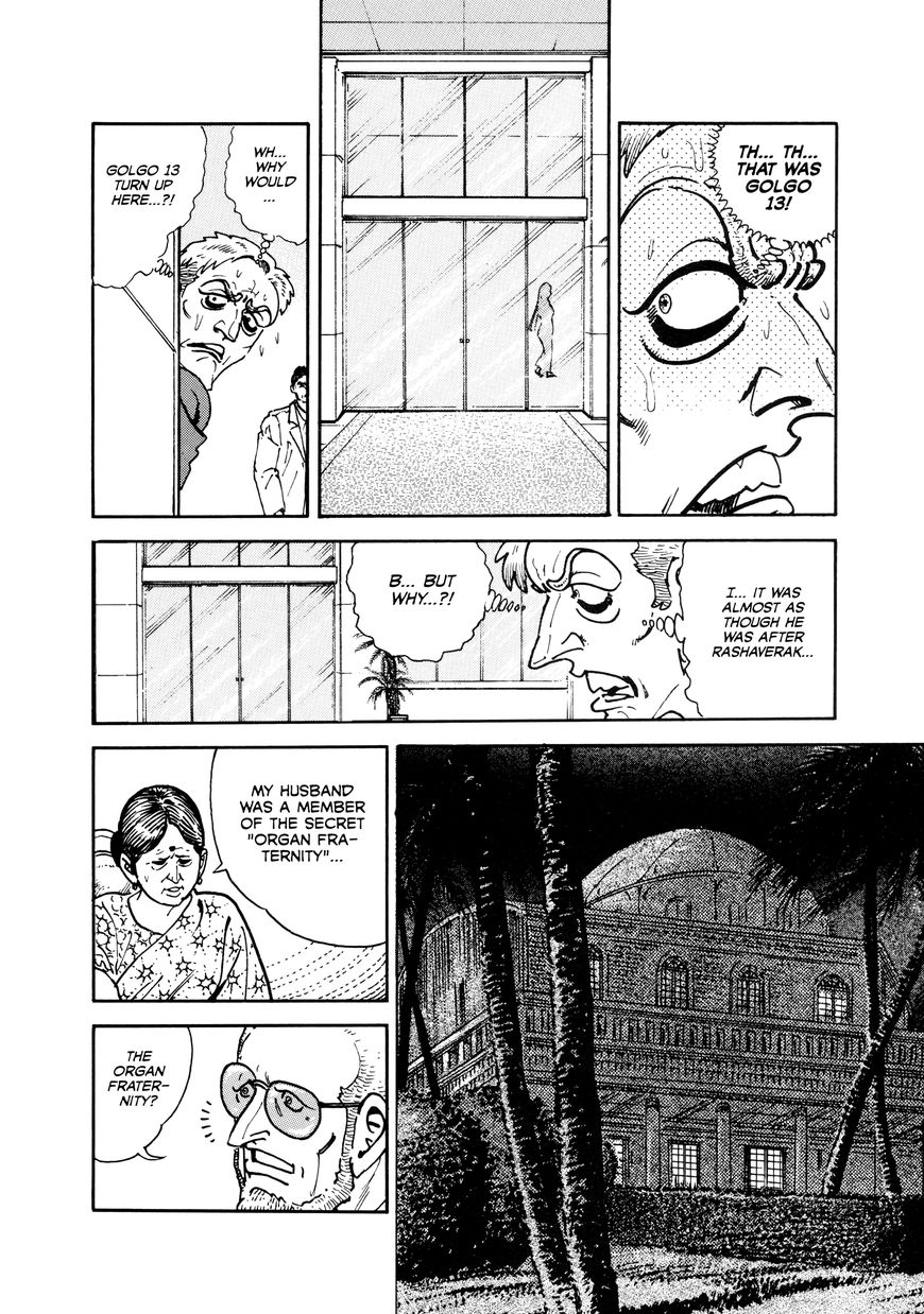 Golgo 13 Chapter 337 page 56 - Chapter 337 : Murder Manual