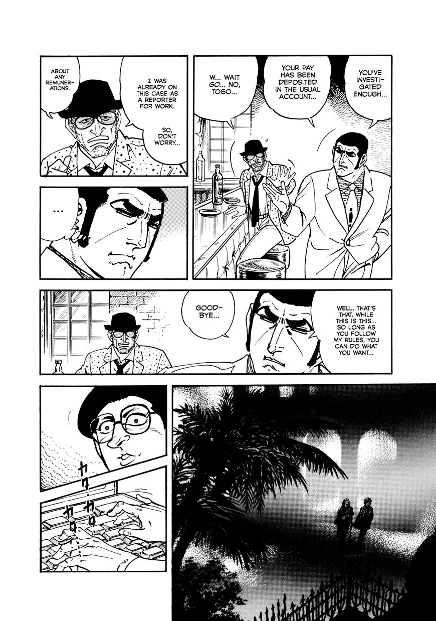 Golgo 13 Chapter 337 page 62 - Chapter 337 : Murder Manual
