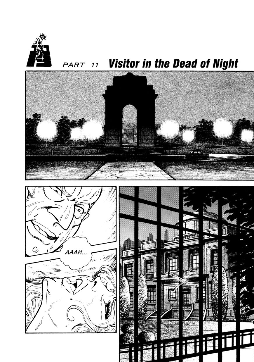 Golgo 13 Chapter 337 page 64 - Chapter 337 : Murder Manual