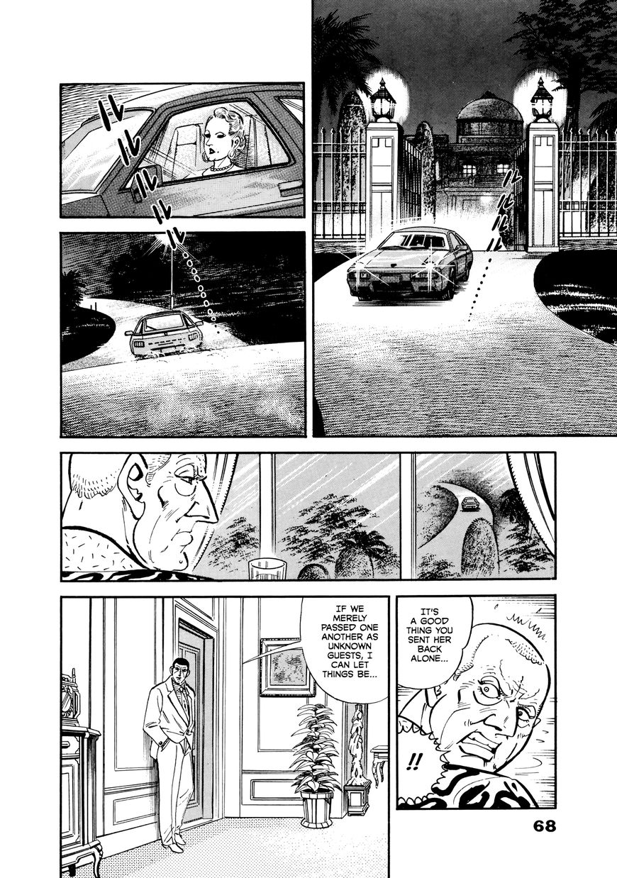 Golgo 13 Chapter 337 page 66 - Chapter 337 : Murder Manual