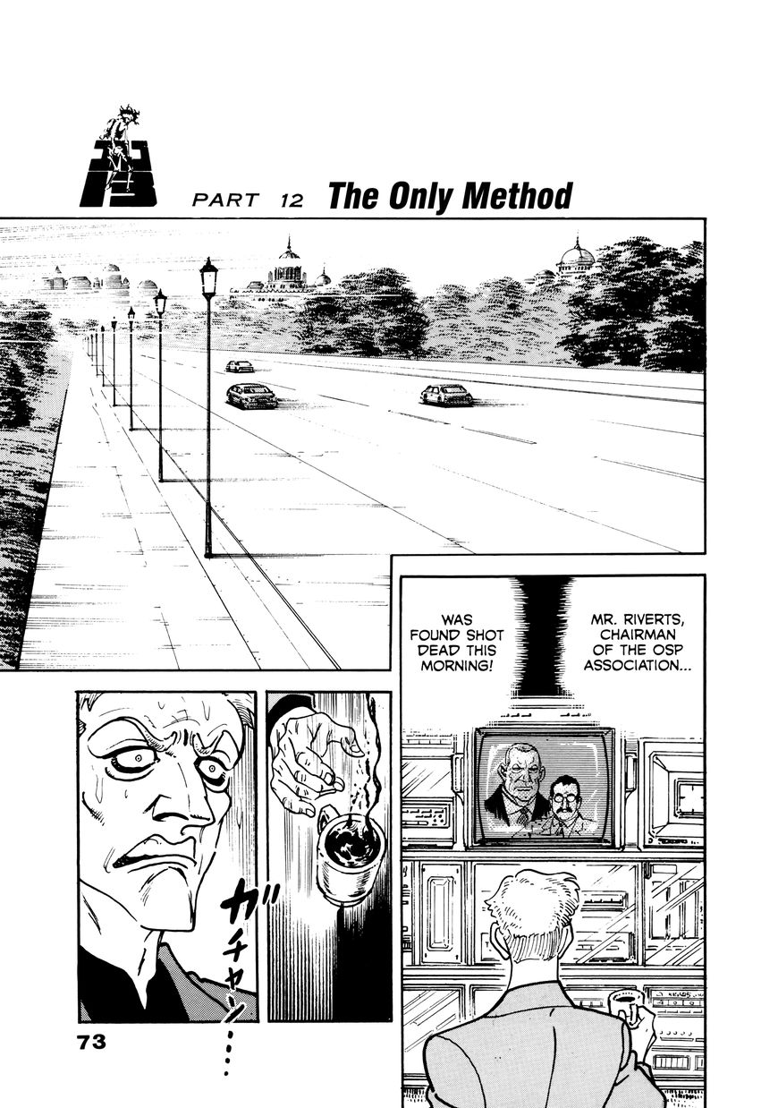 Golgo 13 Chapter 337 page 71 - Chapter 337 : Murder Manual