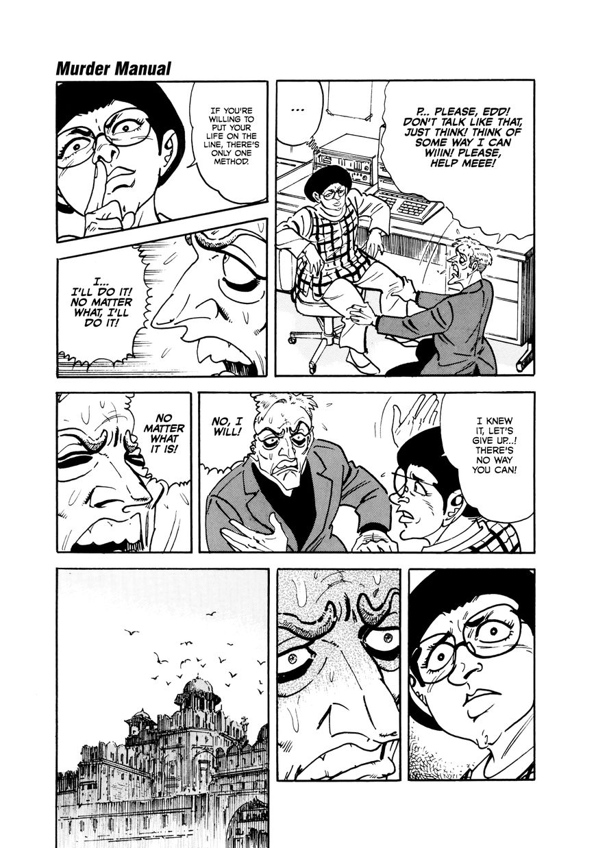 Golgo 13 Chapter 337 page 75 - Chapter 337 : Murder Manual