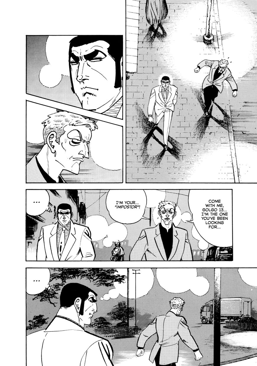 Golgo 13 Chapter 337 page 78 - Chapter 337 : Murder Manual
