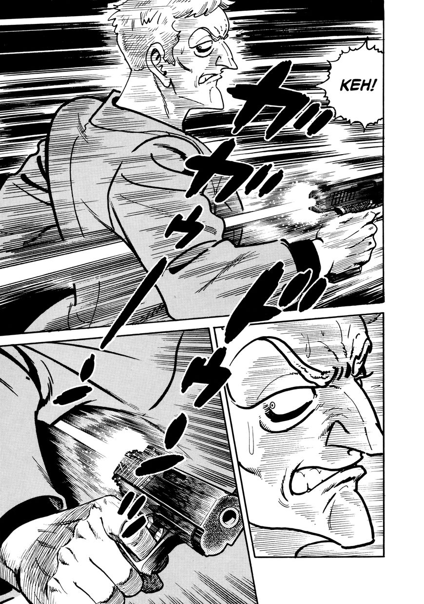 Golgo 13 Chapter 337 page 81 - Chapter 337 : Murder Manual