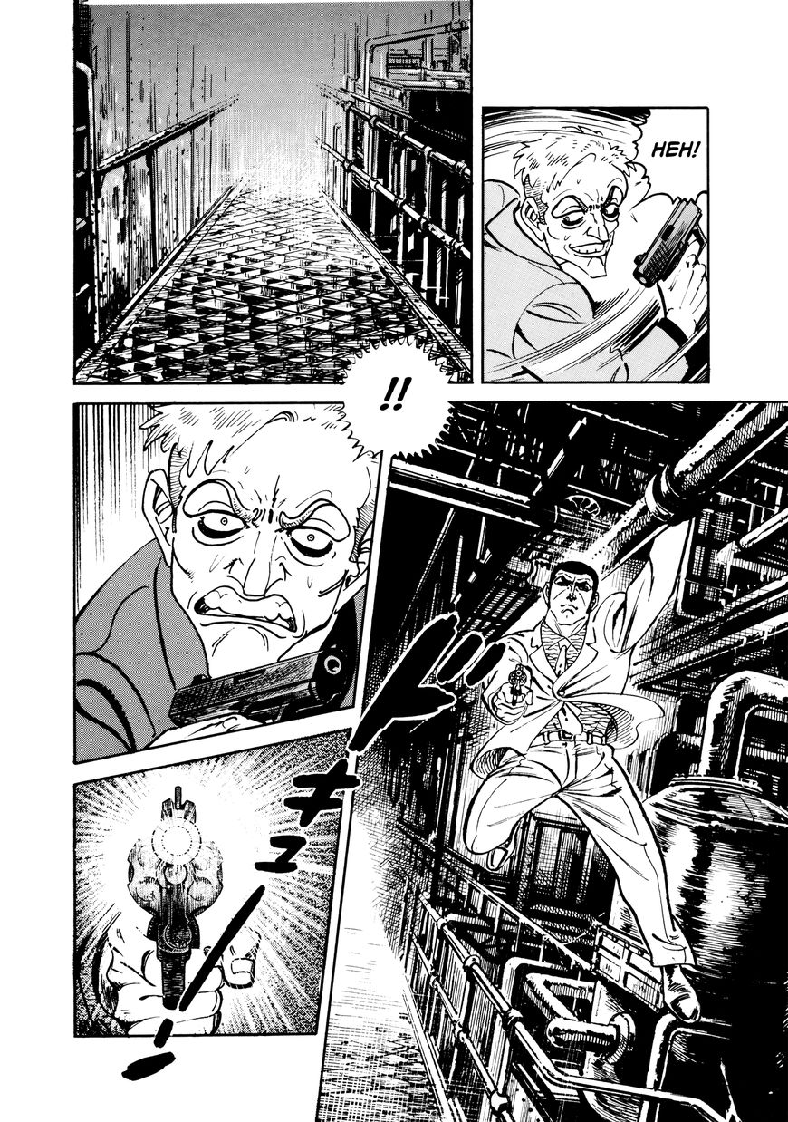Golgo 13 Chapter 337 page 82 - Chapter 337 : Murder Manual