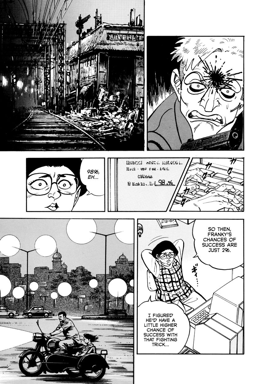 Golgo 13 Chapter 337 page 83 - Chapter 337 : Murder Manual