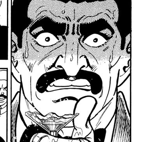 Golgo 13 Chapter 337 : Murder Manual cover
