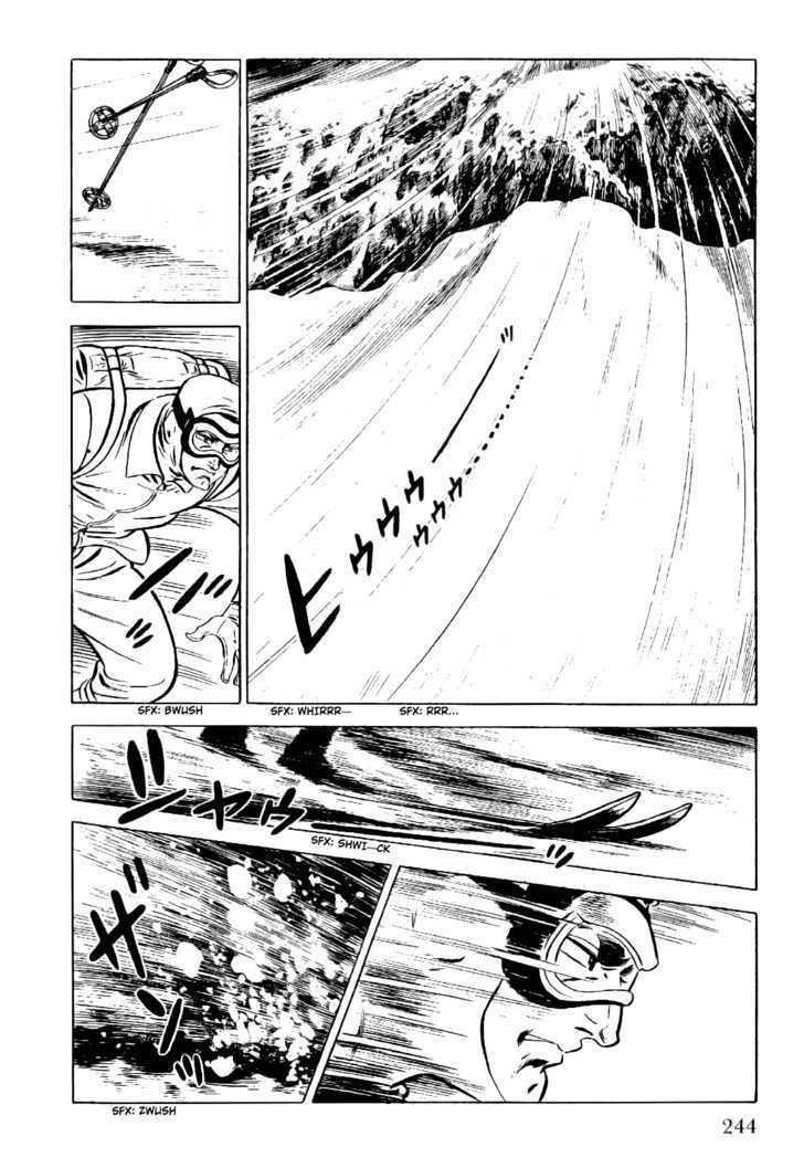 Golgo 13 Chapter 4 page 13 - Chapter 4 : The Faded Crest
