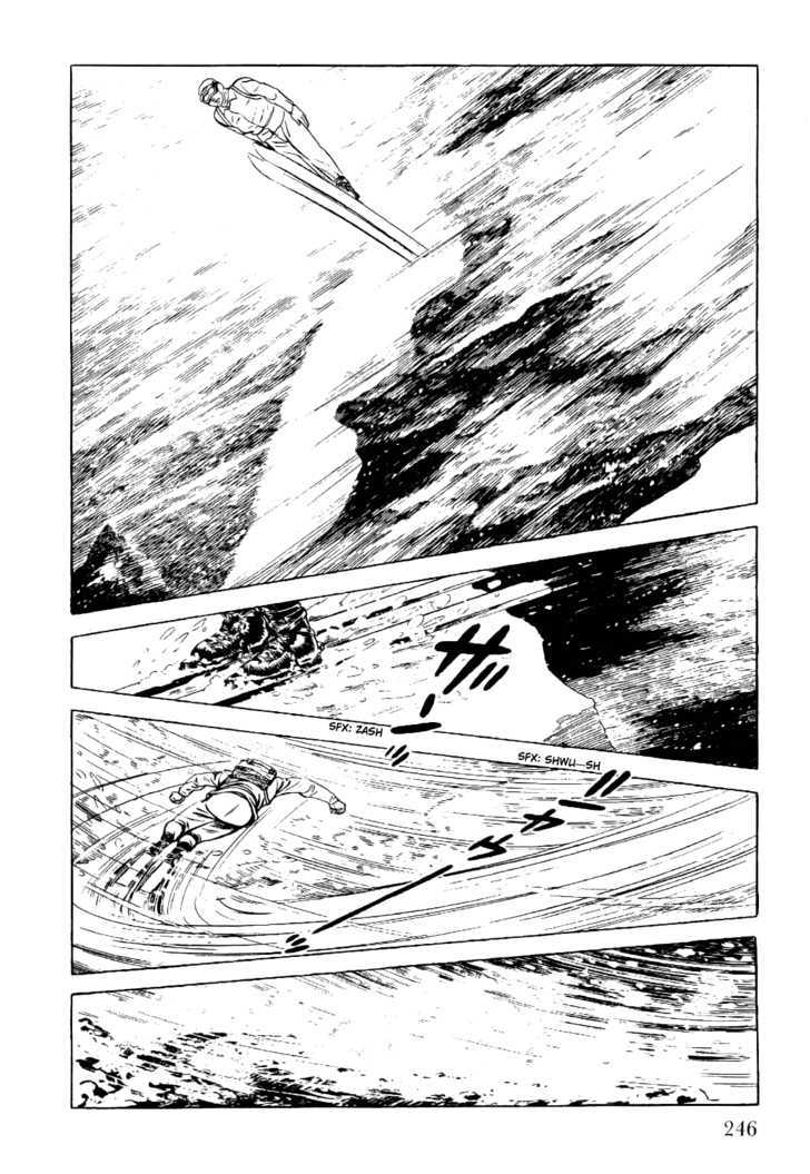 Golgo 13 Chapter 4 page 15 - Chapter 4 : The Faded Crest