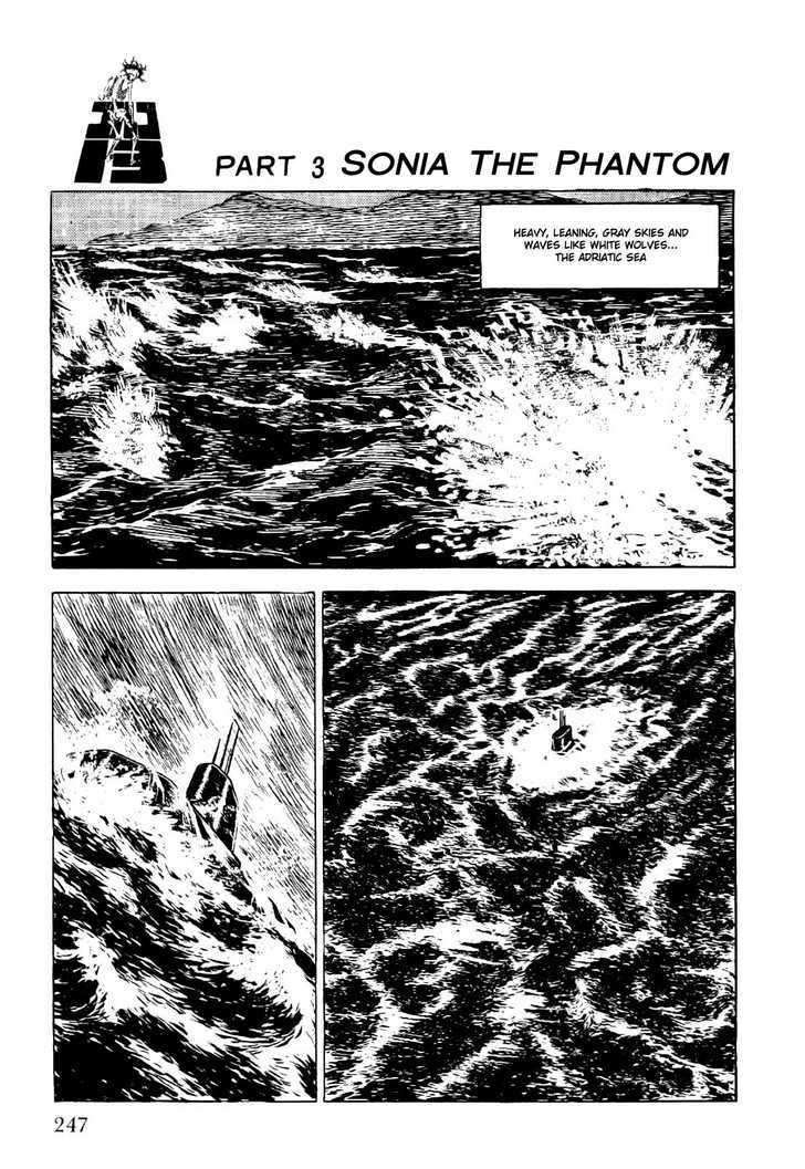 Golgo 13 Chapter 4 page 16 - Chapter 4 : The Faded Crest