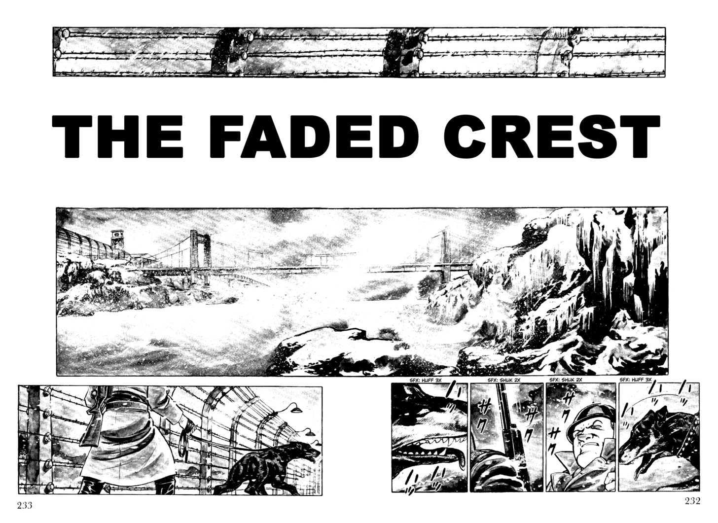 Golgo 13 Chapter 4 page 2 - Chapter 4 : The Faded Crest
