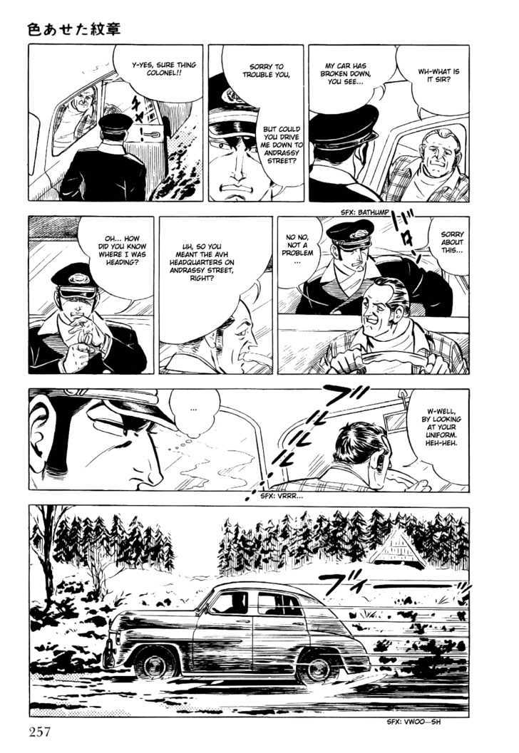 Golgo 13 Chapter 4 page 26 - Chapter 4 : The Faded Crest