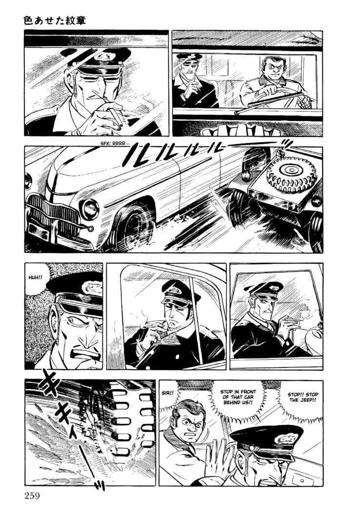 Golgo 13 Chapter 4 page 28 - Chapter 4 : The Faded Crest