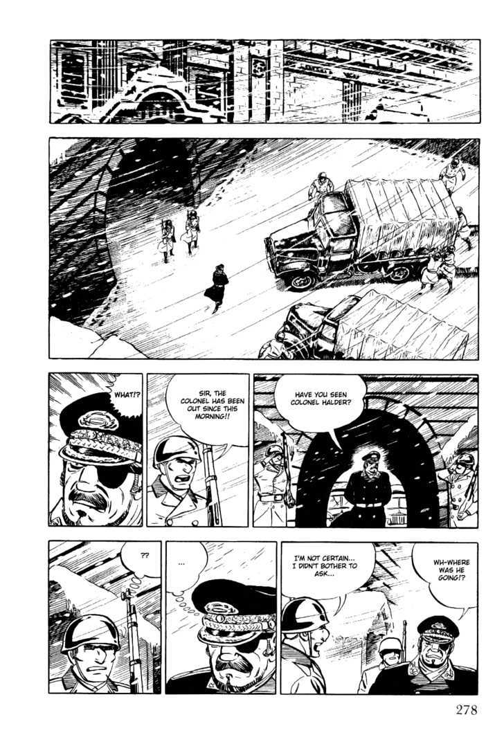 Golgo 13 Chapter 4 page 47 - Chapter 4 : The Faded Crest