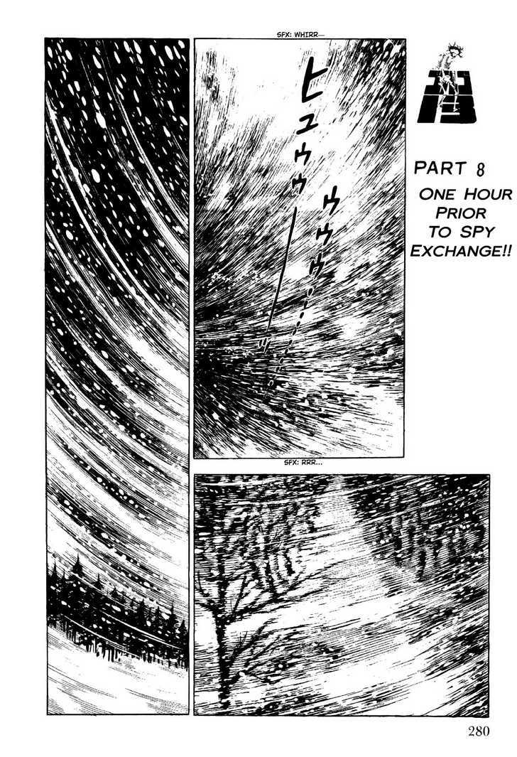 Golgo 13 Chapter 4 page 49 - Chapter 4 : The Faded Crest