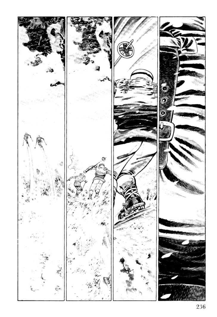 Golgo 13 Chapter 4 page 5 - Chapter 4 : The Faded Crest