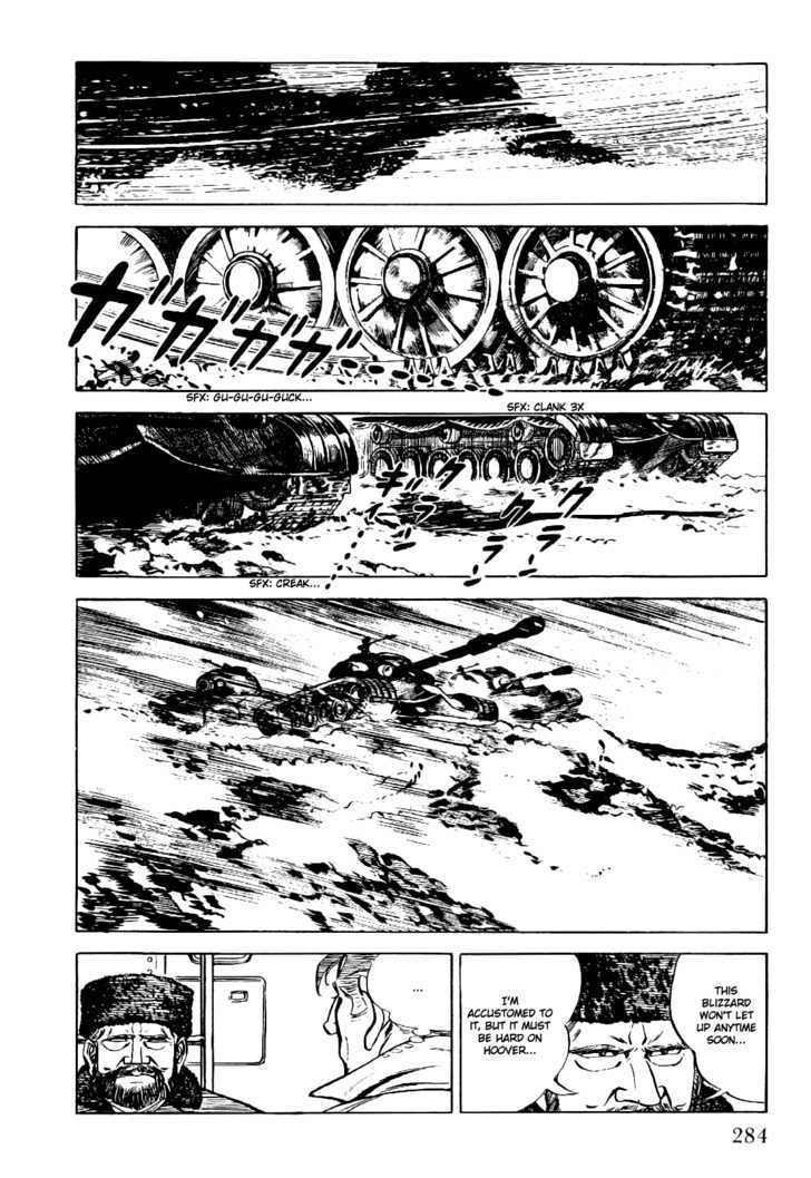 Golgo 13 Chapter 4 page 53 - Chapter 4 : The Faded Crest
