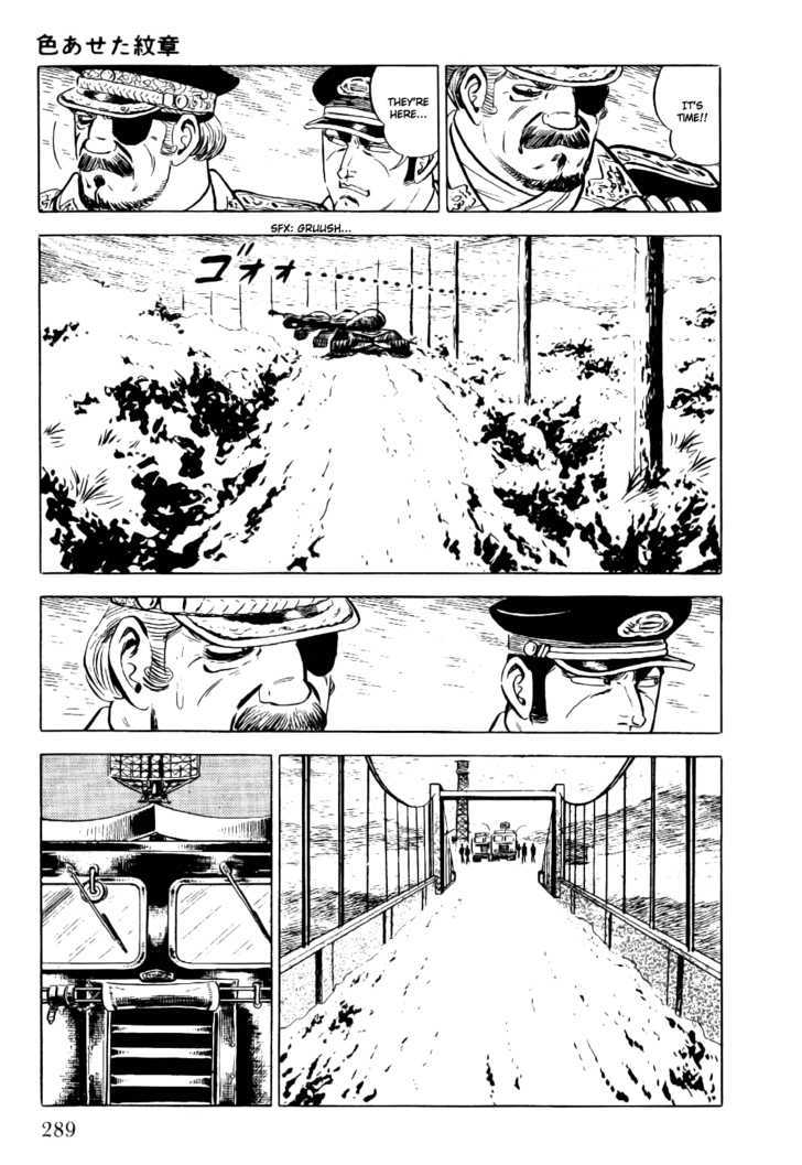 Golgo 13 Chapter 4 page 58 - Chapter 4 : The Faded Crest