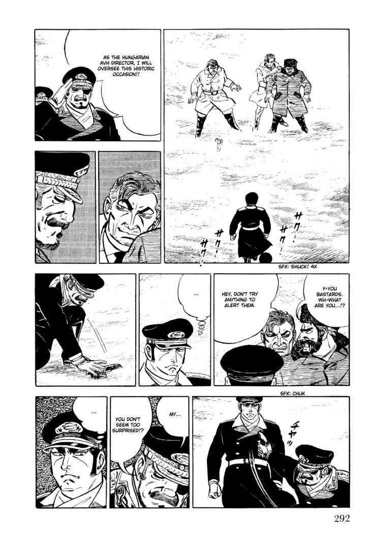 Golgo 13 Chapter 4 page 61 - Chapter 4 : The Faded Crest