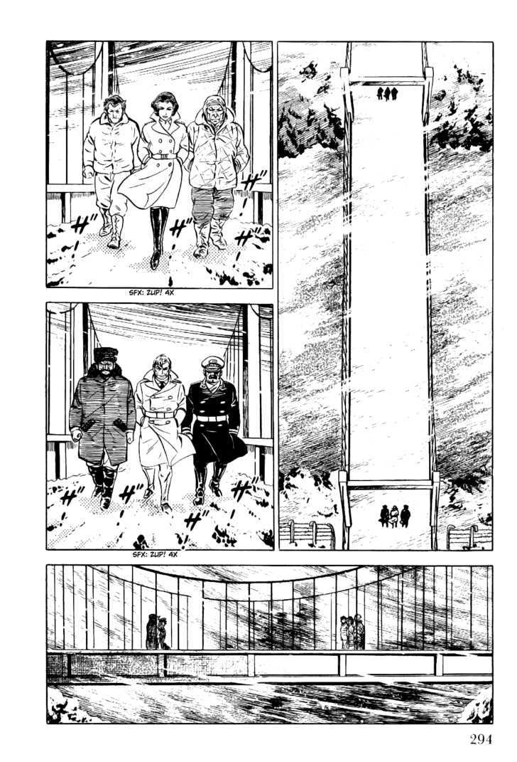 Golgo 13 Chapter 4 page 63 - Chapter 4 : The Faded Crest