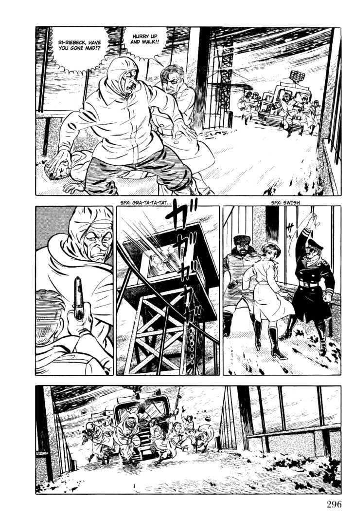 Golgo 13 Chapter 4 page 65 - Chapter 4 : The Faded Crest