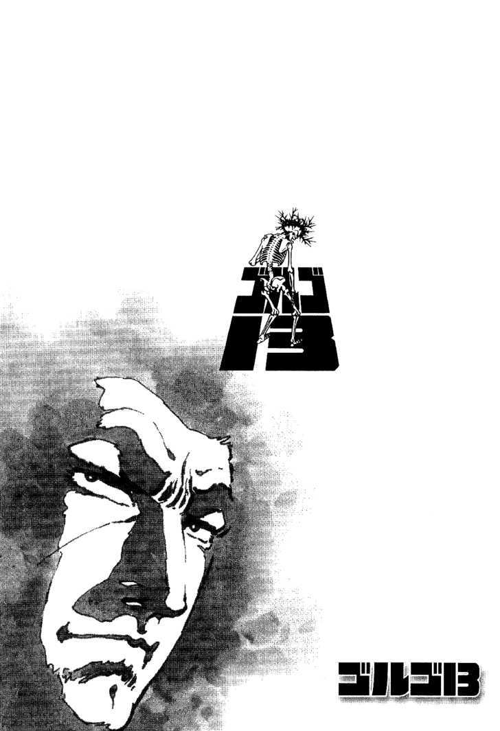Golgo 13 Chapter 4 page 75 - Chapter 4 : The Faded Crest