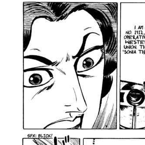 Golgo 13 Chapter 4 : The Faded Crest cover