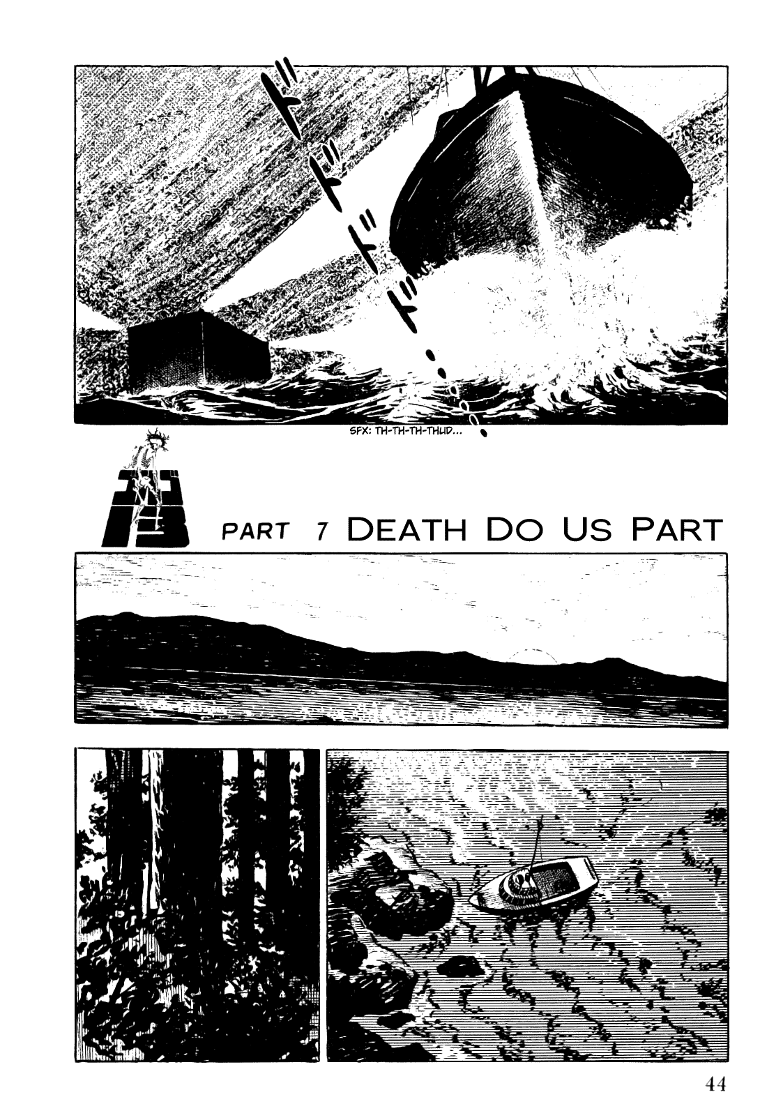 Golgo 13 Chapter 5.2 page 46 - Chapter 5 v2 : Sleepers in the Cage