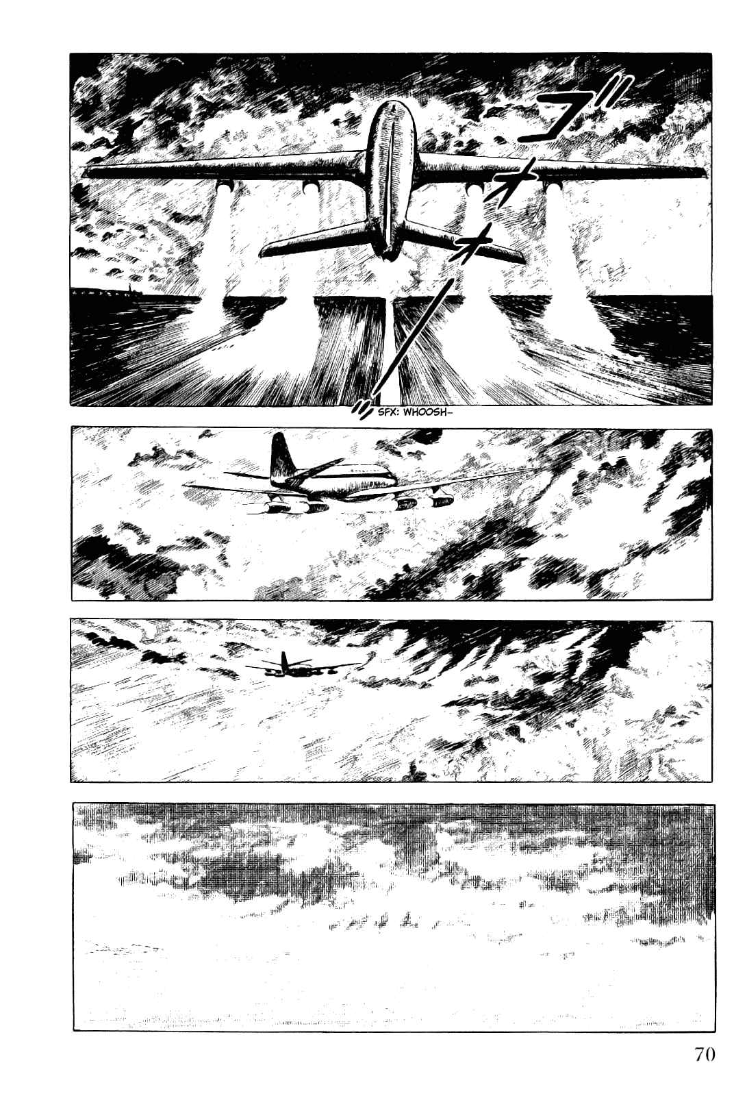 Golgo 13 Chapter 6.2 page 23 - Chapter 6 v2 : The Midnight Sun Wails for Love