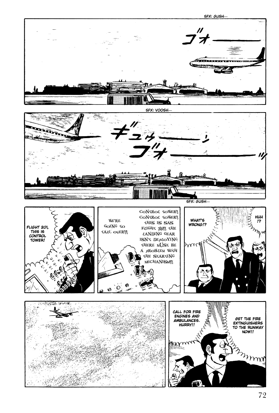 Golgo 13 Chapter 6.2 page 25 - Chapter 6 v2 : The Midnight Sun Wails for Love