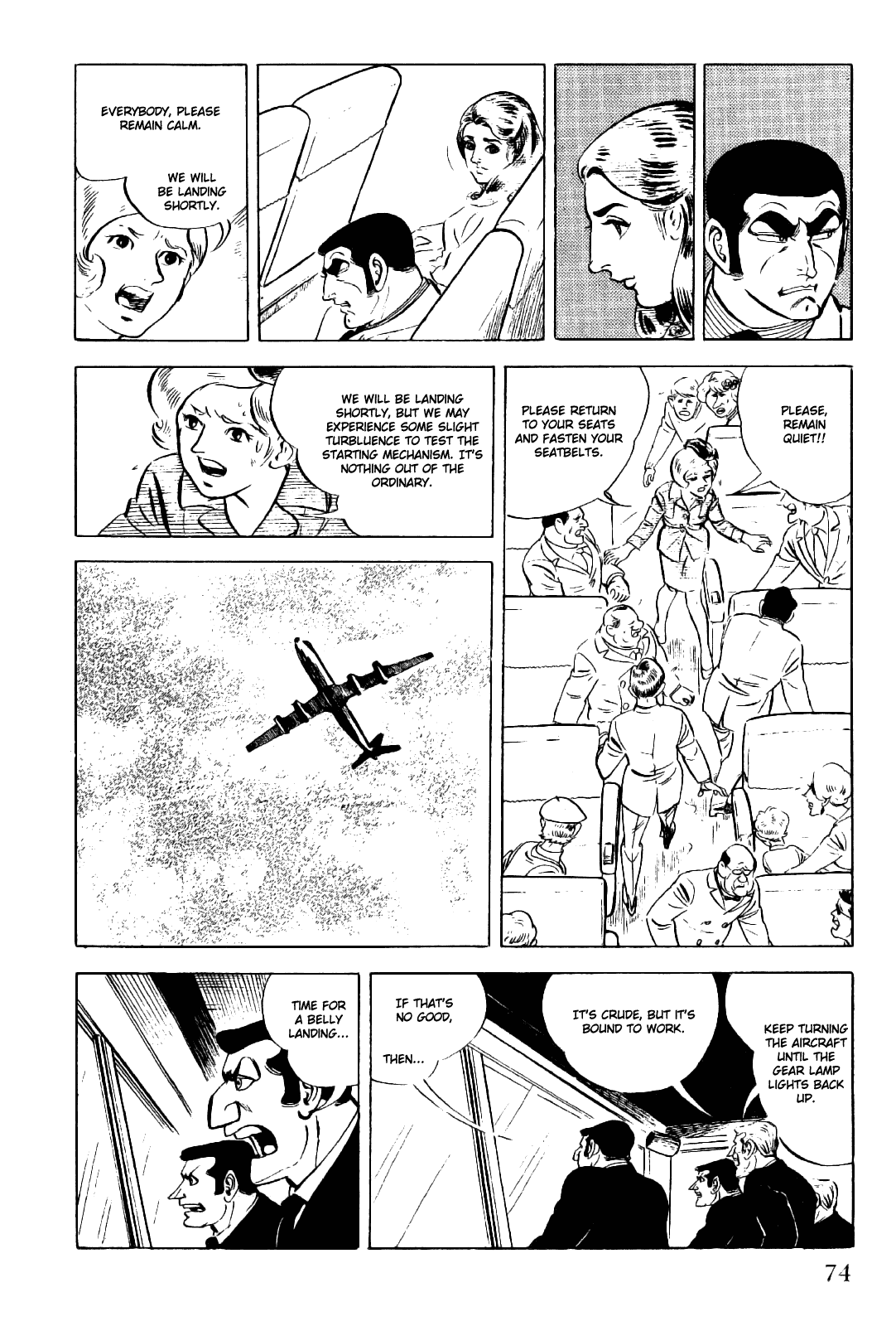 Golgo 13 Chapter 6.2 page 27 - Chapter 6 v2 : The Midnight Sun Wails for Love