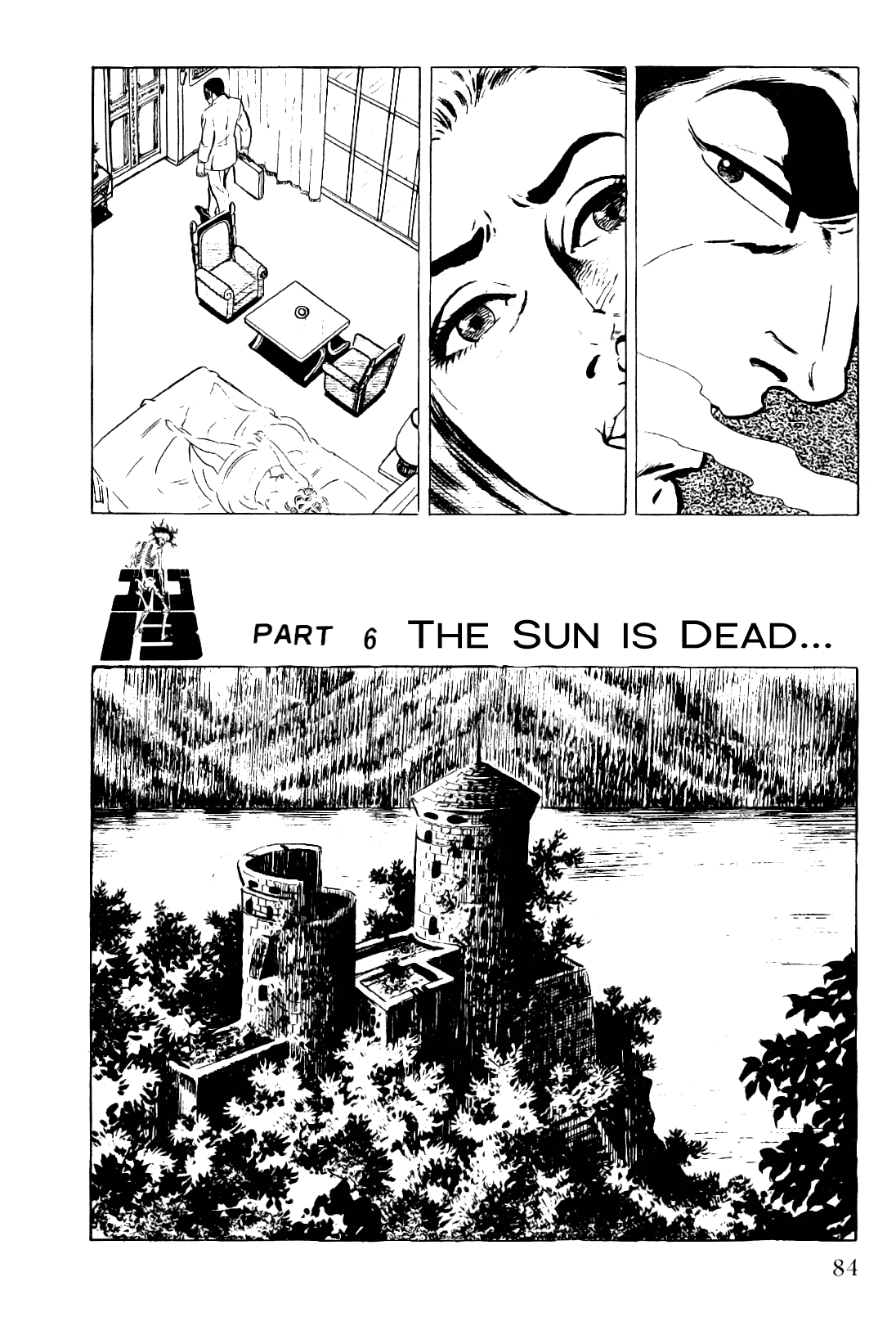 Golgo 13 Chapter 6.2 page 36 - Chapter 6 v2 : The Midnight Sun Wails for Love