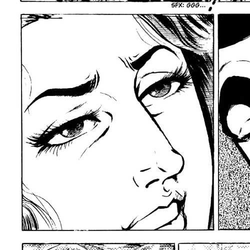 Golgo 13 Chapter 6 v2 : The Midnight Sun Wails for Love cover