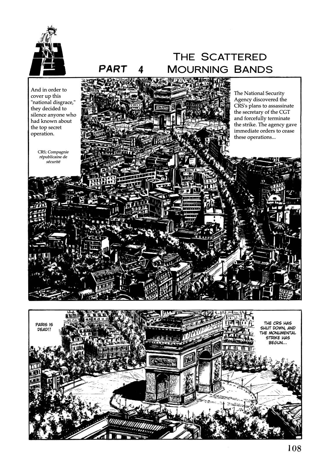 Golgo 13 Chapter 7 page 17 - Chapter 7 v2 : Booby Trap