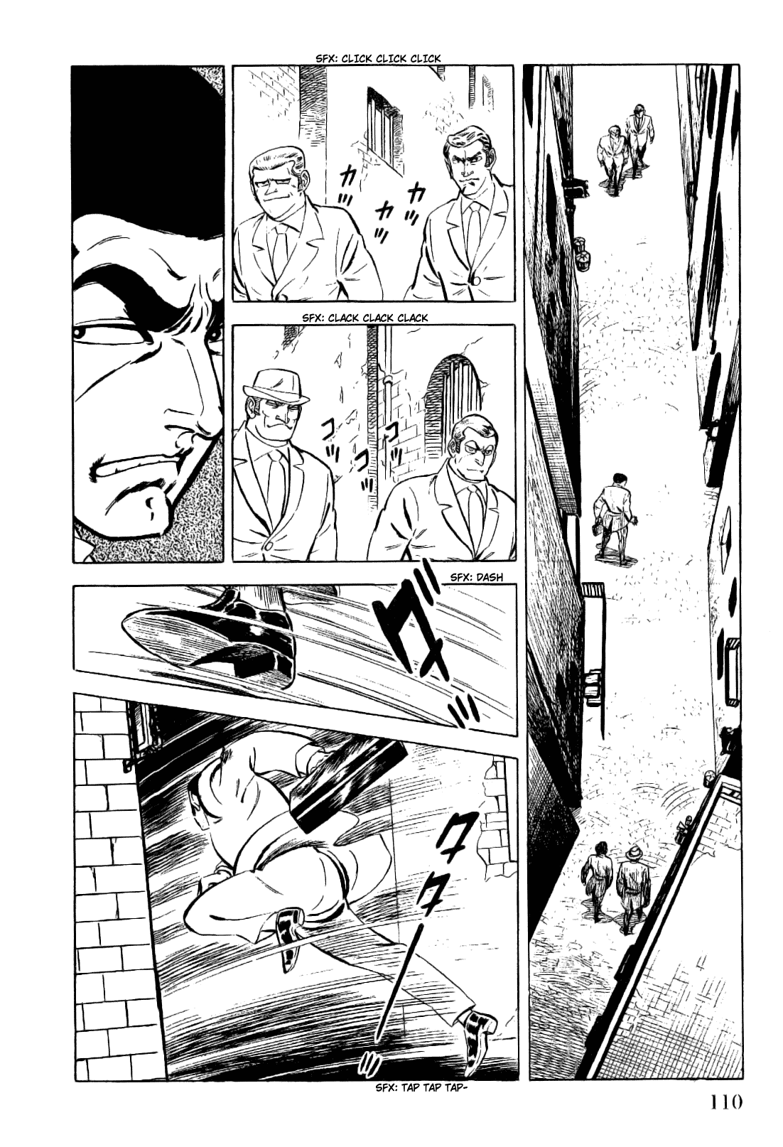 Golgo 13 Chapter 7 page 19 - Chapter 7 v2 : Booby Trap