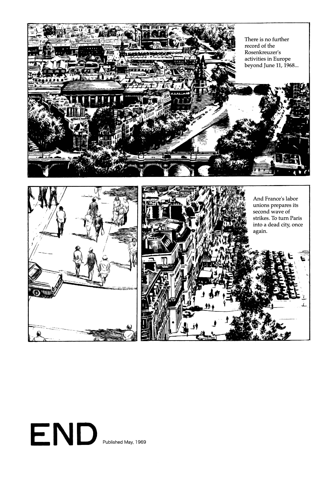 Golgo 13 Chapter 7 page 43 - Chapter 7 v2 : Booby Trap