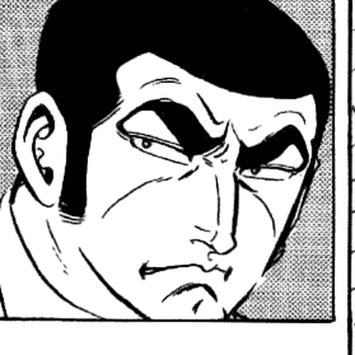 Golgo 13 Chapter 7 v2 : Booby Trap cover