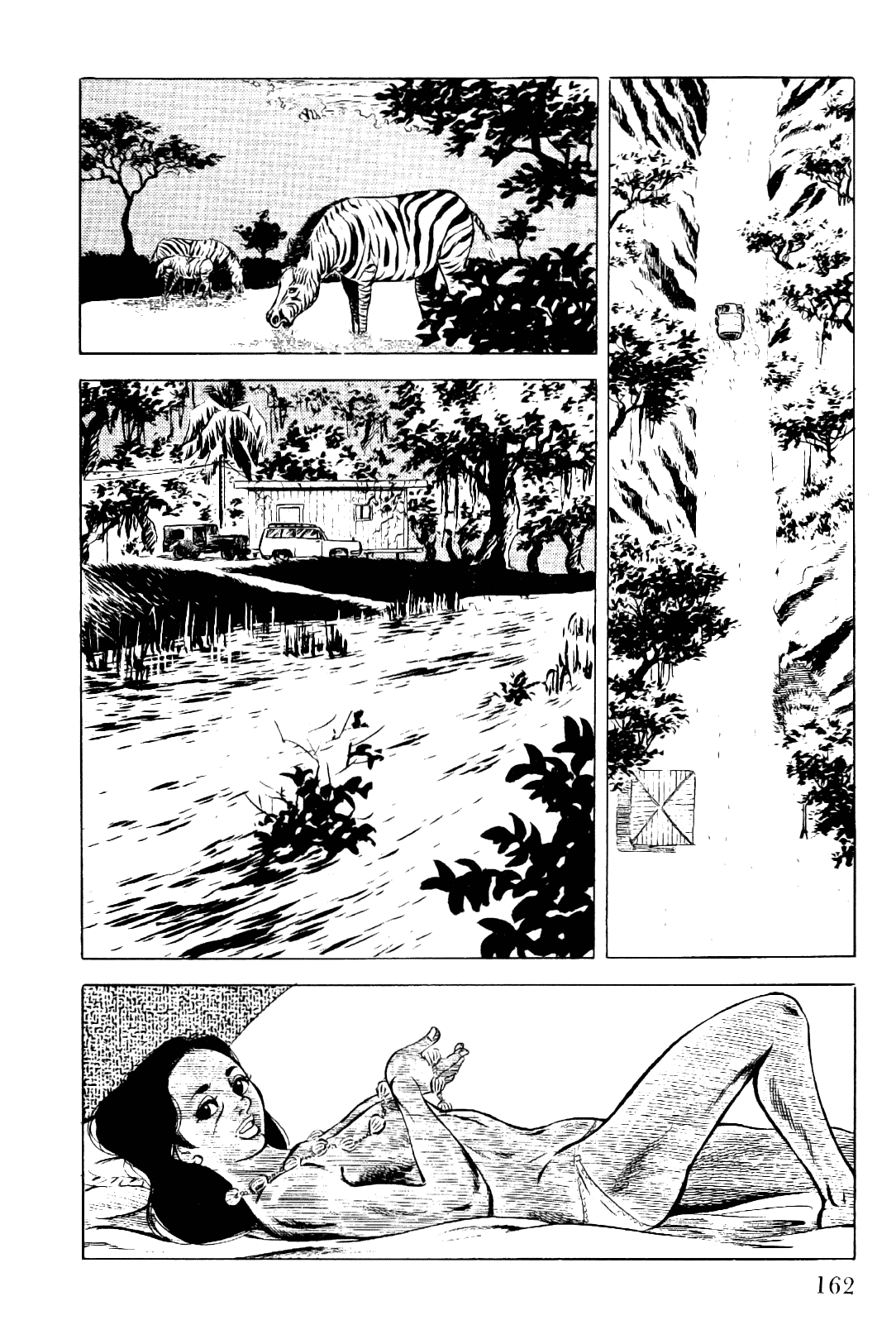 Golgo 13 Chapter 8.2 page 27 - Chapter 8 v2 : The Black Simoom