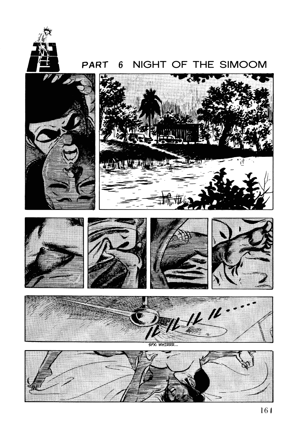 Golgo 13 Chapter 8.2 page 29 - Chapter 8 v2 : The Black Simoom